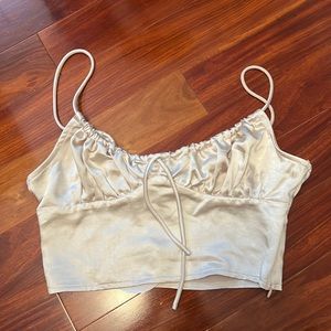 Princess Polly Estelle Crop Top